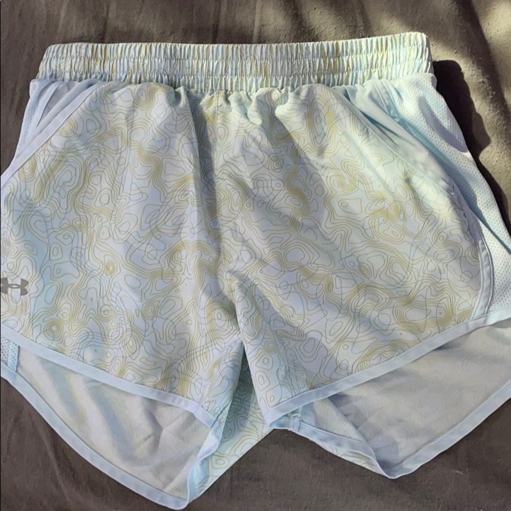underarmour running shorts